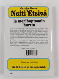 Neiti Etsivä ja merikapteenin kartta