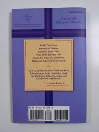 The Thank-You Book