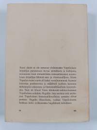Kaitselmusaate Topeliuksen historianfilosofiassa
