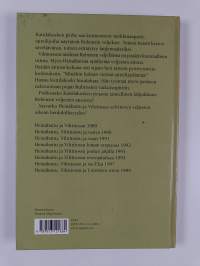 Heinähattu, Vilttitossu ja Rubensin veljekset