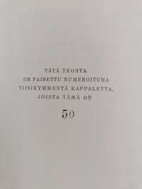 Kuluttajat yhteistyössä : Suomen yhteisen osuuskauppaliikkeen vaiheet vuoteen 1917 ja katsaus edistysmielisen osuuskauppaliikkeen toimintaan sen jälkeen (numeroitu)