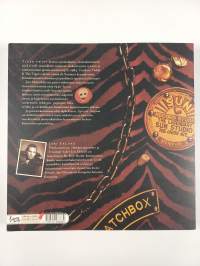 Tiger twist