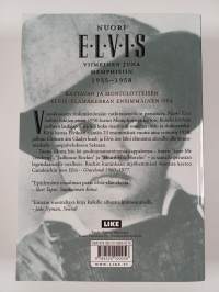 Nuori Elvis : viimeinen juna Memphisiin