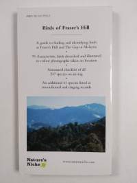 Birds of Fraser&#039;s Hill