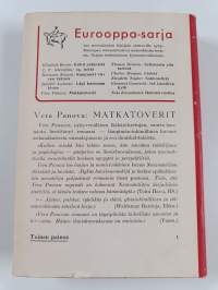 Matkatoverit : kertomus