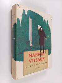Narrin viisaus eli Jean Jacques Rousseaun kuolema ja kirkastus : romaani