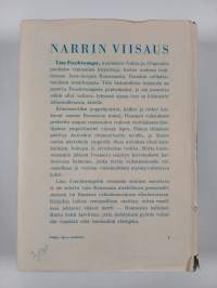 Narrin viisaus eli Jean Jacques Rousseaun kuolema ja kirkastus : romaani