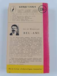Bel-Ami (Kaunis ystävä)