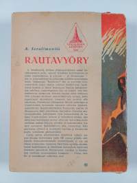Rautavyöry