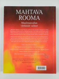 Mahtava Rooma : maailmanvallan värikkäät vaiheet