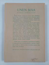 Unen maa : runoja Karjalalle (tekijän omiste)