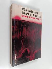 Päivälliset herra Leolle : (7 rullaa rakkaudesta elämään)