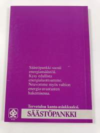 Omakotirakentajan energiaopas