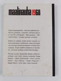 Maalinauha 1968 : nuorten urheilulukemisto