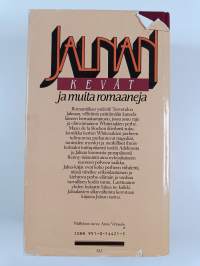 Jalnan kevät ja muita romaaneja ; Jalnan veljekset ; Jalna ; Jalnan perhe