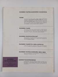 Taide 3/1964