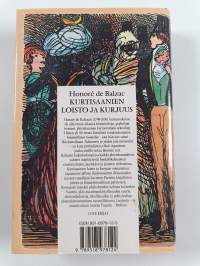Kurtisaanien loisto ja kurjuus