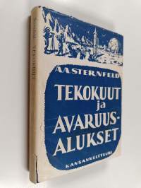 Tekokuut ja avaruusalukset