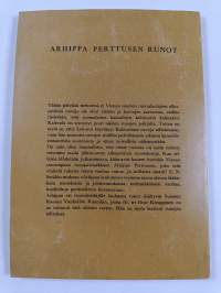 Arhippa Perttusen runot