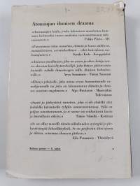 Aniara : katsaus ihmiseen ajassa ja tilassa