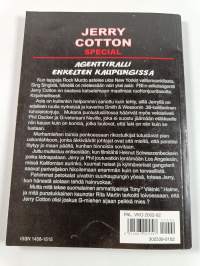 Jerry Cotton special 2/2001 : Agenttiralli enkelten kaupungissa