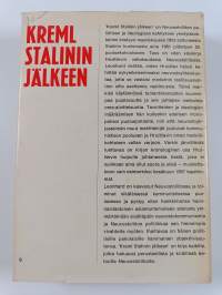 Kreml Stalinin jälkeen