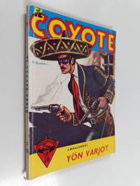 El Coyote 70 : Yön varjot