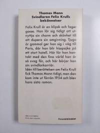Svindlaren Felix Krulls bekännelser