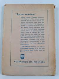 Lentävä lautanen : veijaritarina siniseltä rannikolta