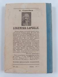 Lukemisia lapsille 3