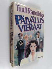 Päivällisvieraat : jännitysromaani