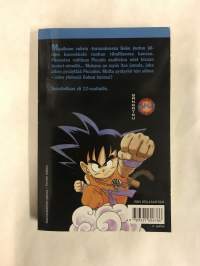 Dragon ball no: 16 Viimeinen taisto