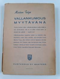 Vallankumous myytävänä : veijaritarina Töölön herttuan tempauksista Costa Verden tasavallassa
