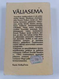 Väliasema