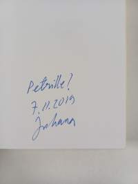 Suomalaisen talousajattelun kritiikki (signeerattu, tekijän omiste)