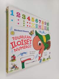 Touhulan iloiset numerot