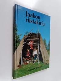 Jaakon riistakirja (signeerattu)