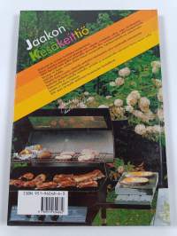 Jaakon kesäkeittiö (signeerattu, tekijän omiste)
