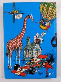 Guinness Book of Records : 1977 edition