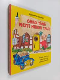 Onko tämä neiti Hiiren talo?