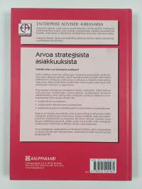 Arvoa strategisista asiakkuuksista