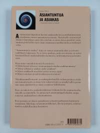 Asiantuntija ja asiakas : myymmekö tunteja vai tulosta