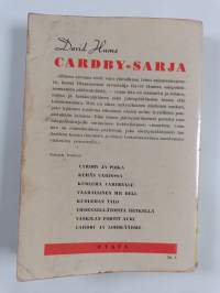 Cardby ja lohikäärme : salapoliisiromaani
