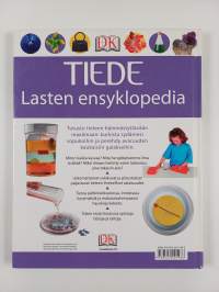 Tiede : lasten ensyklopedia
