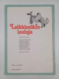 Leikkimökin lauluja
