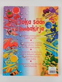 Joka sään puuhakirja