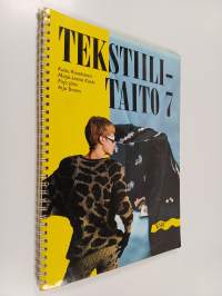 Tekstiilitaito 7 (+kaavat)