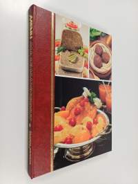 Menu maailmanherkut : Ruokia arjesta juhlaan