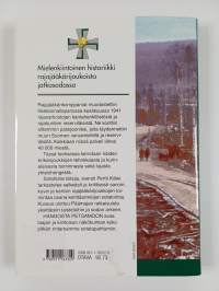 Hangosta Petsamoon : rajajääkärijoukot sodassa 1941-1944