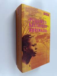 Puolikas keltaista aurinkoa